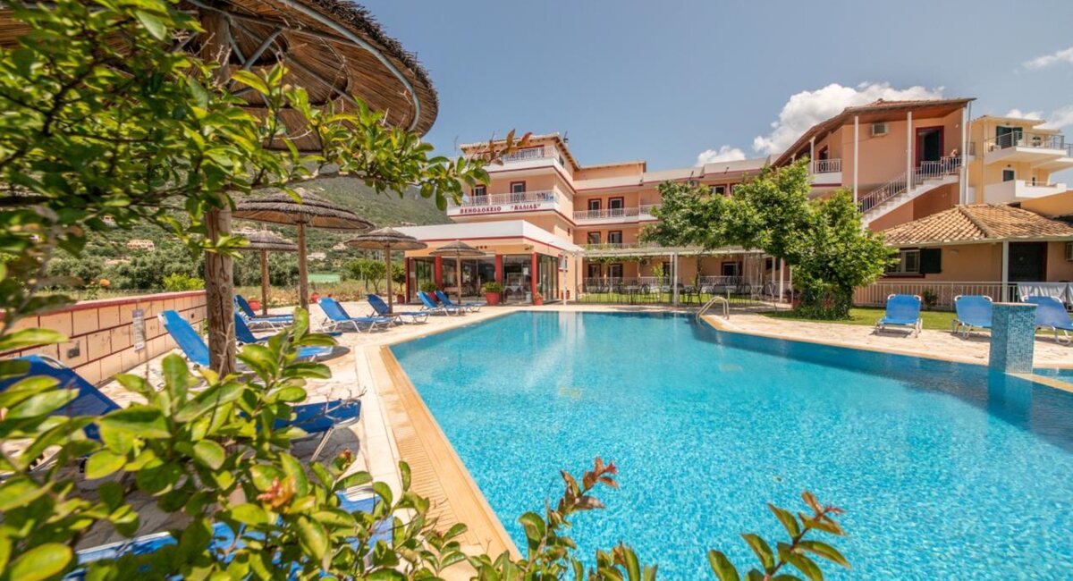 Kalias Hotel Lefkas