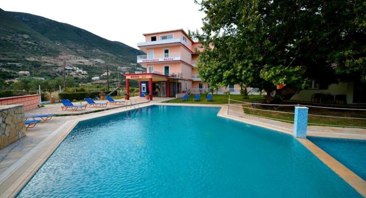 Kalias Hotel Lefkas