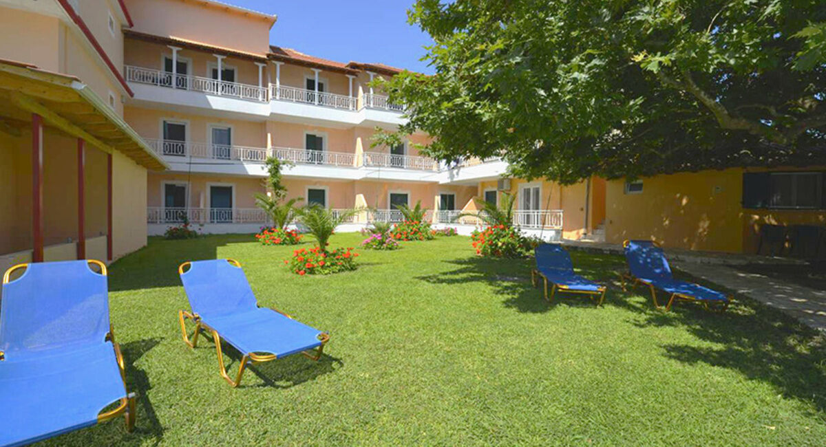 Kalias Hotel Lefkas