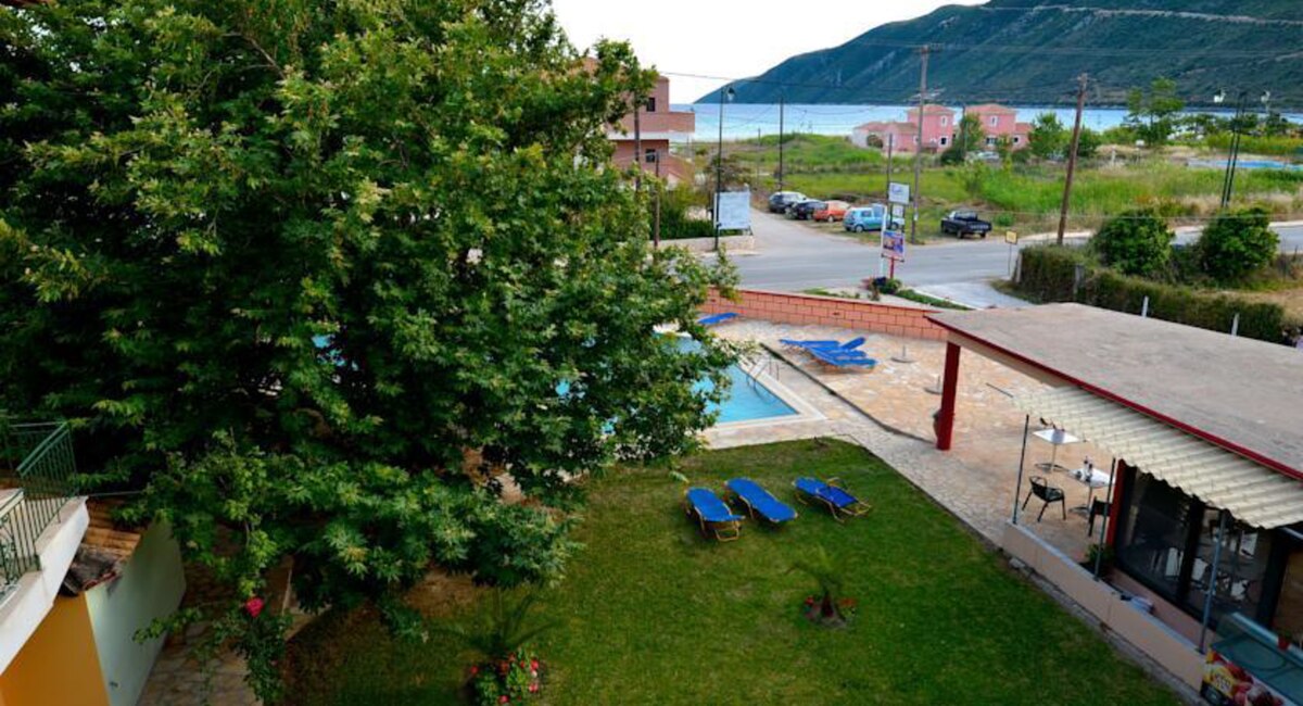 Kalias Hotel Lefkas