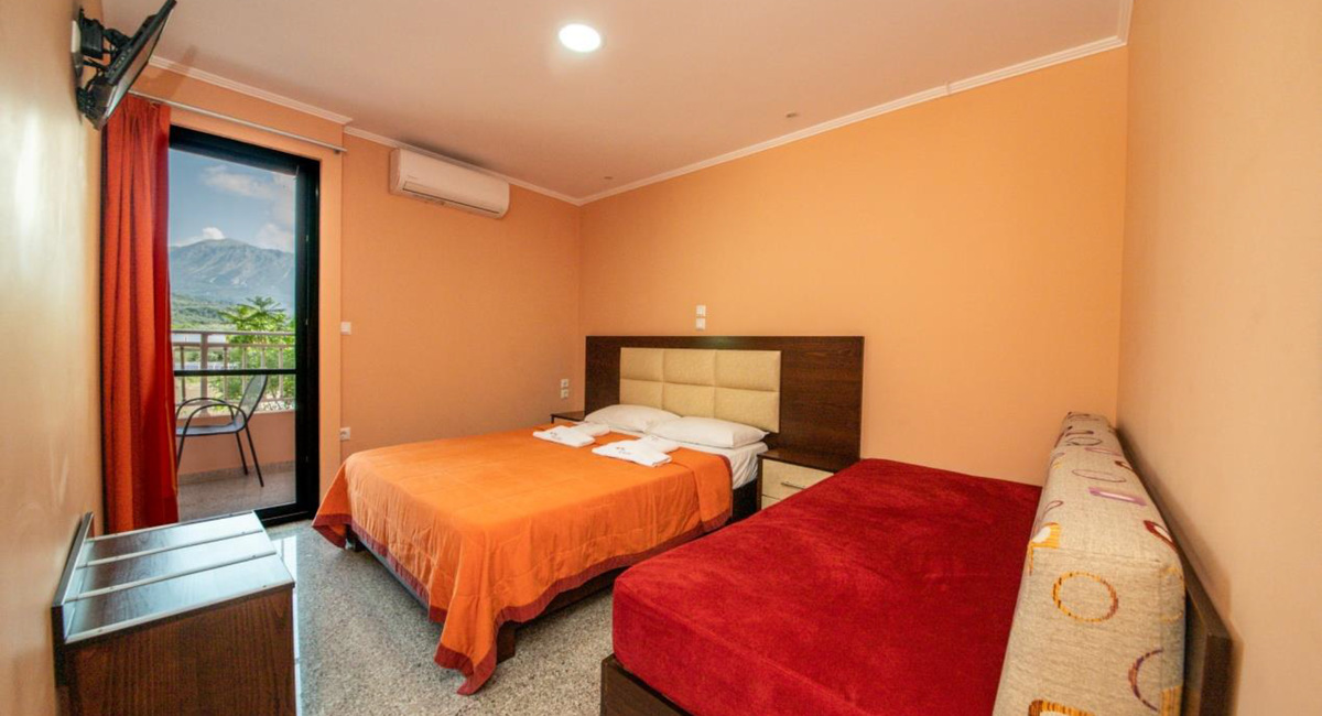 Kalias Hotel Lefkas