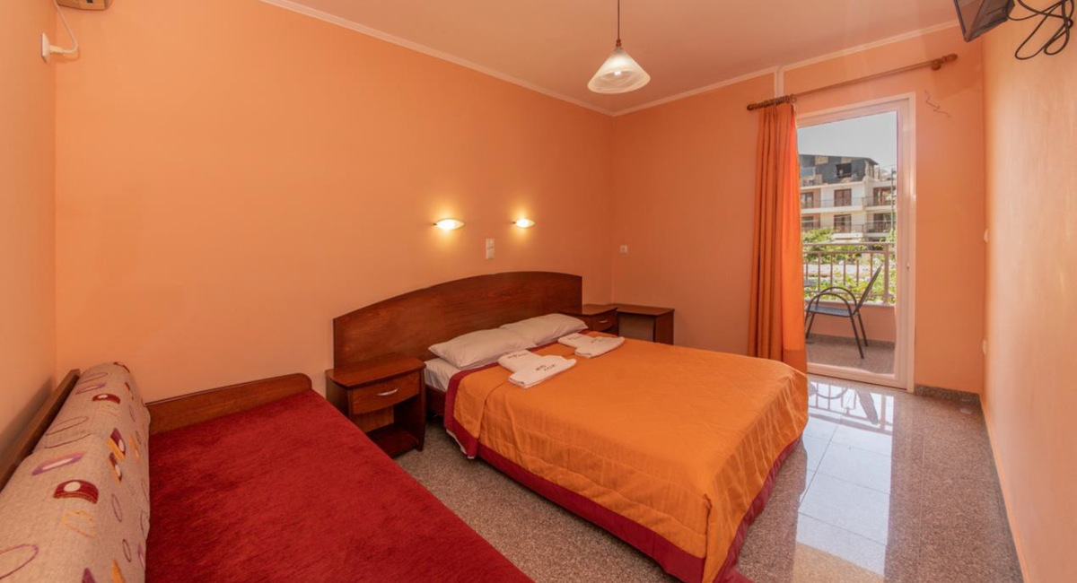 Kalias Hotel Lefkas