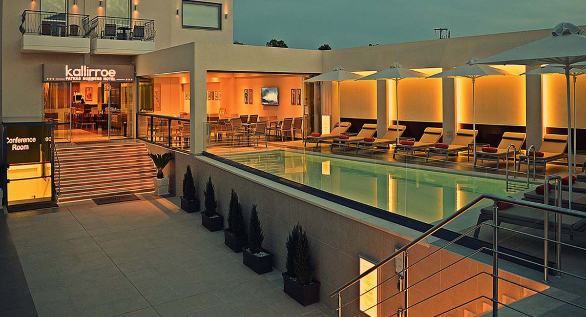 Kallirroe Hotel Patras