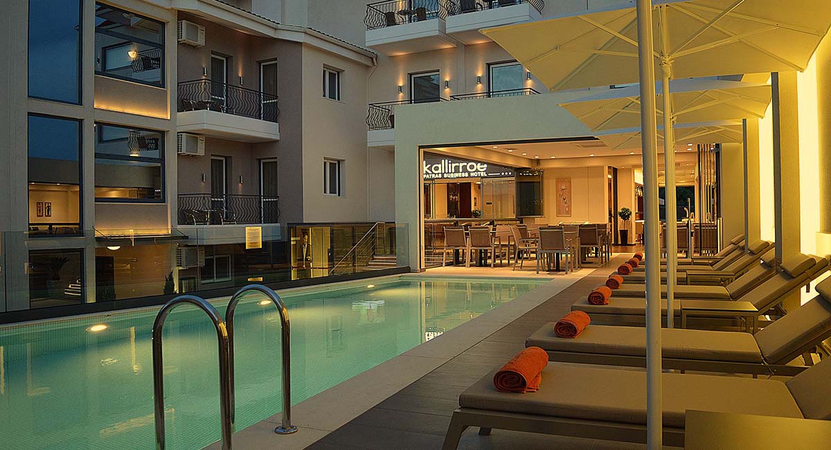 Kallirroe Hotel Patras
