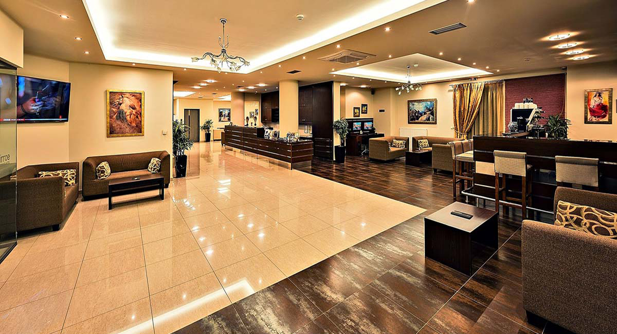 Kallirroe Hotel Patras