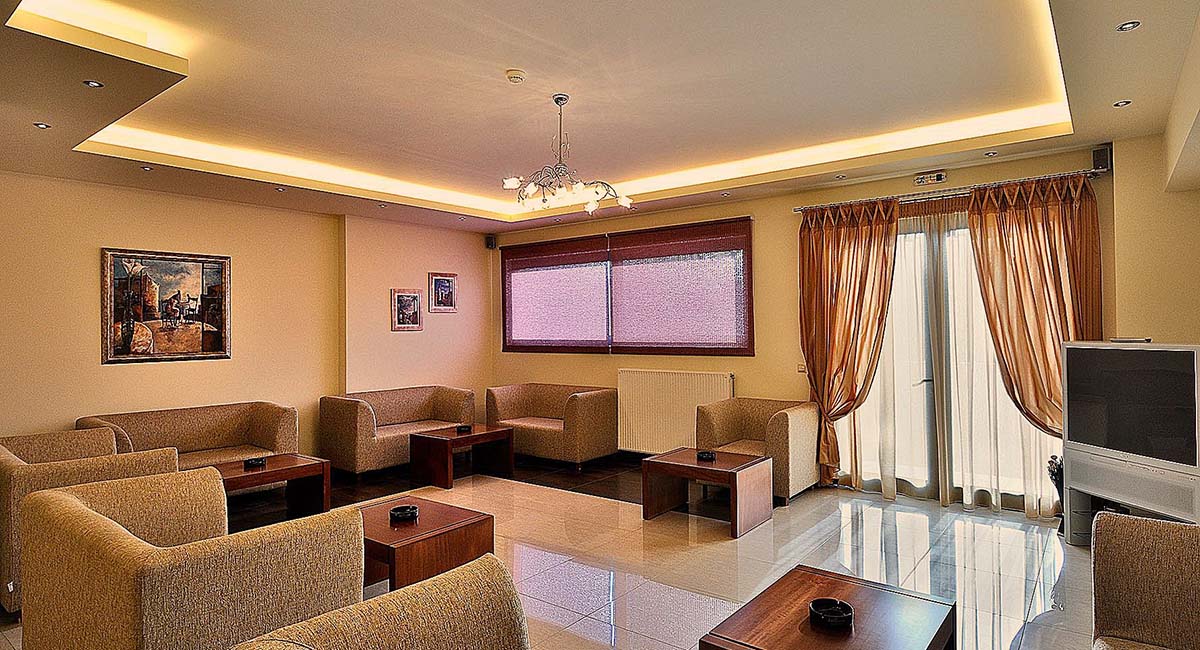 Kallirroe Hotel Patras