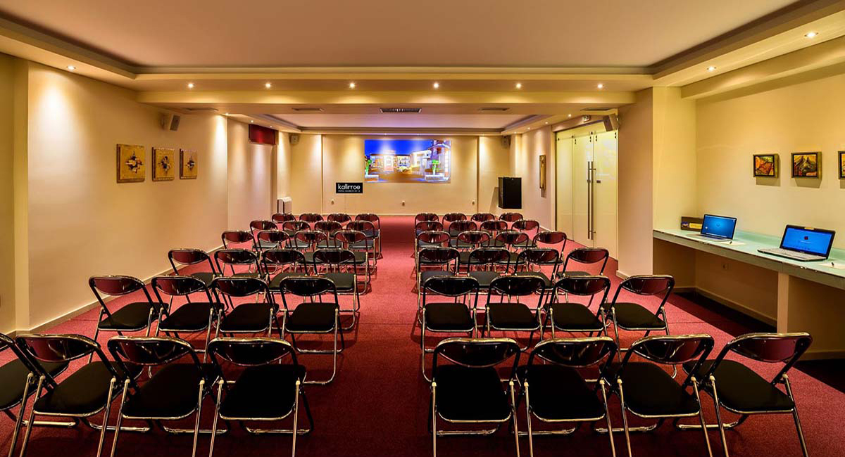 Kallirroe Hotel Patras