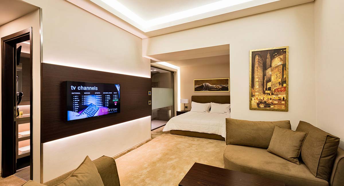 Kallirroe Hotel Patras