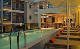 Kallirroe Hotel Patras (incl. auto) - Foto 2