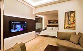 Kallirroe Hotel Patras (incl. auto) - Foto 10