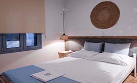 Kallisti studios apartments