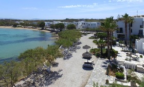 Kalypso apartotel vakantie Paros