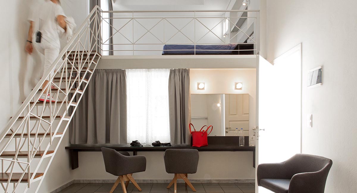 Kamari Beach Hotel Santorini