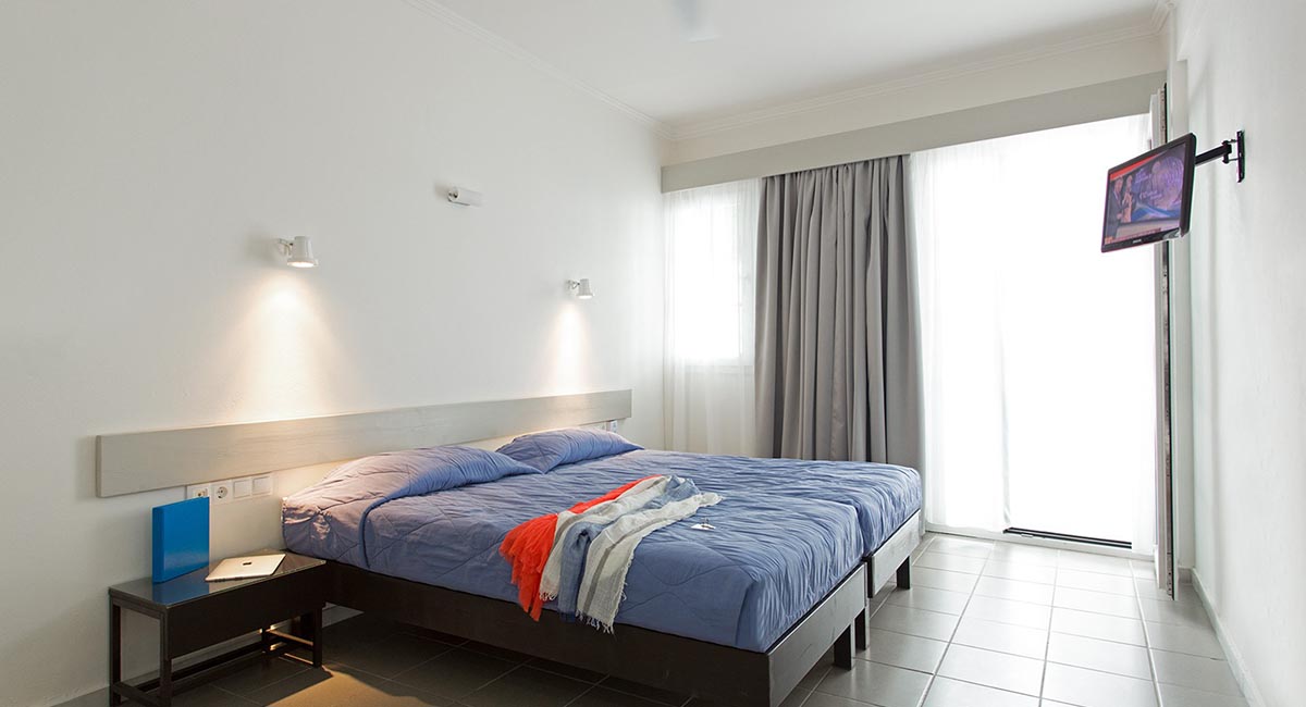 Kamari Beach Hotel Santorini