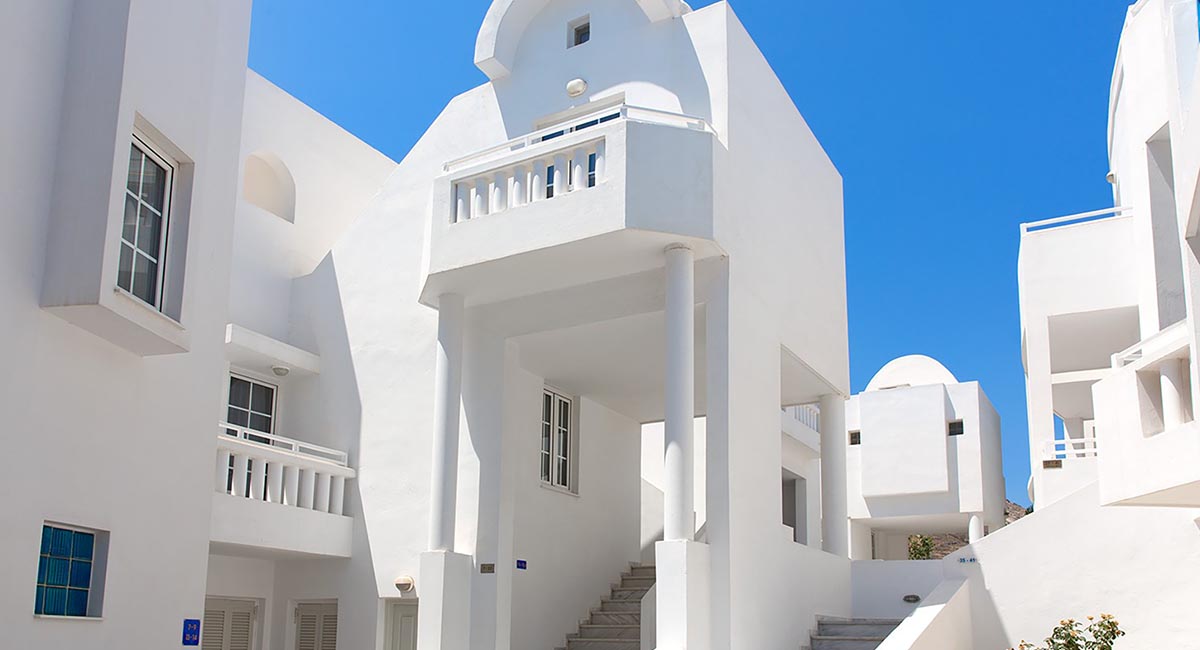 Kamari Beach Hotel Santorini