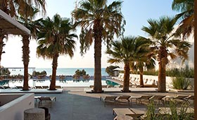 Kamari Beach Hotel - Foto 2