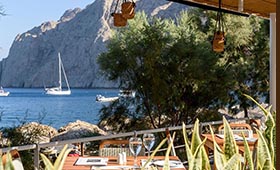 Kamari Beach Hotel - Foto 3