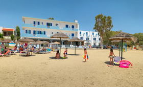 Kamelo Hotel vakantie Syros