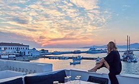 Kampani Villa Mykonos