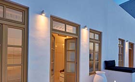 Kampani Villa Mykonos