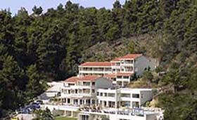 Kanapitsa Mare Hotel