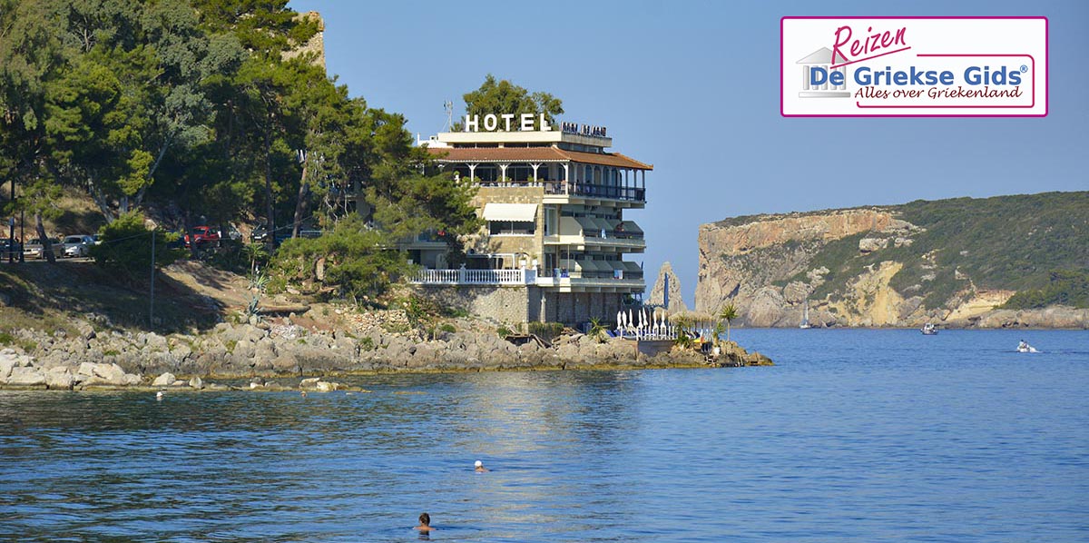 Karalis Beach Hotel Pylos
