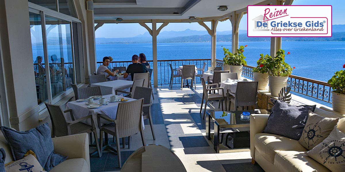 Karalis Beach Hotel Pylos