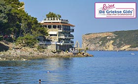 Karalis Beach Hotel (incl. auto)