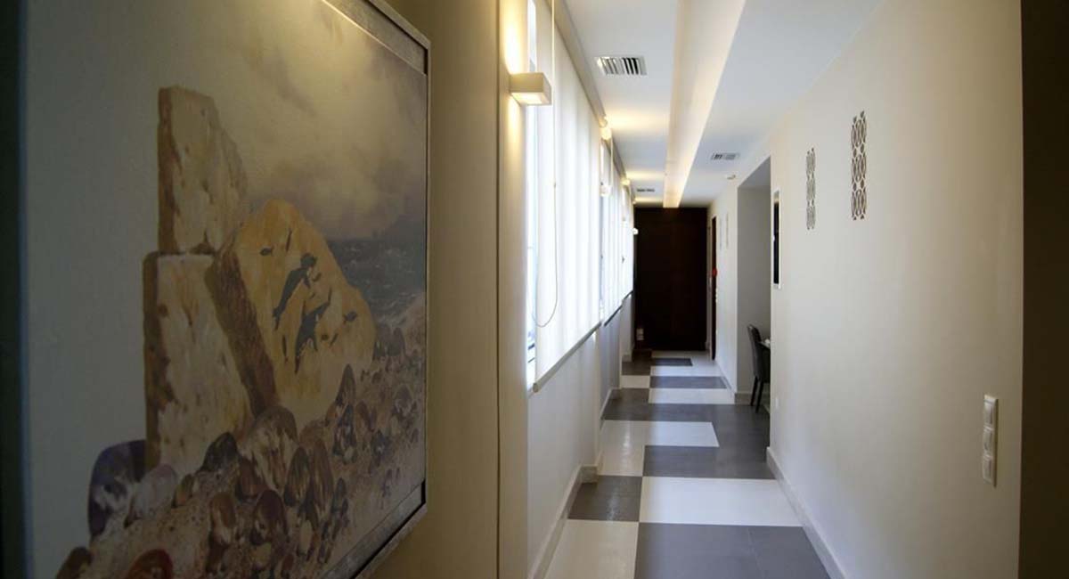 Karalis City Hotel Spa Pylos