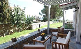 Karystos Muse apartments (incl. auto)