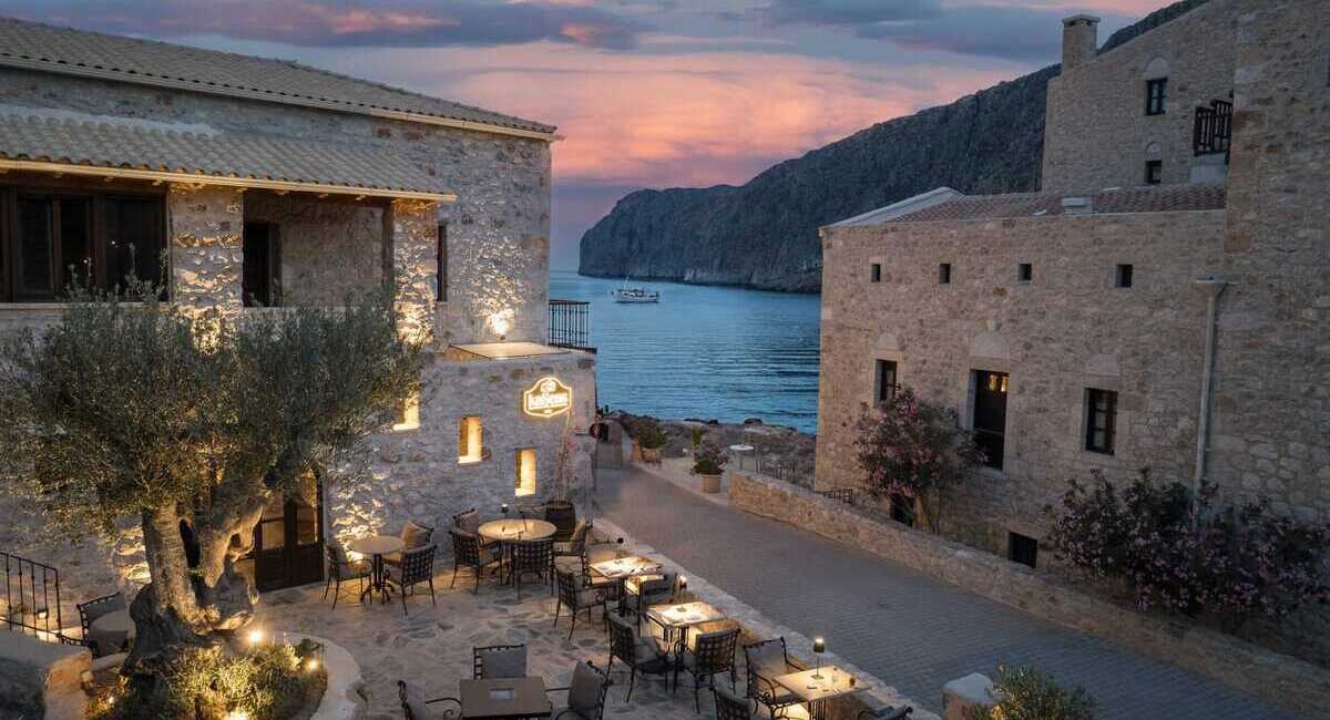 Kaseas Boutique Hotel