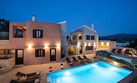 Phaistos Villas (incl. auto)