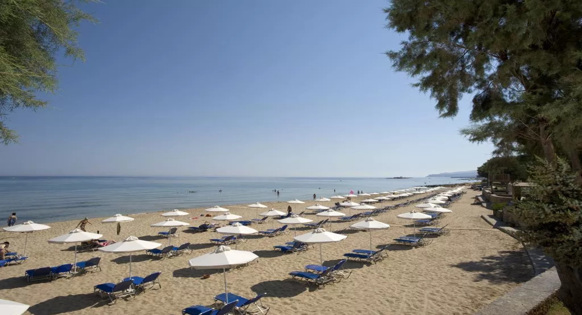 Kernos Beach Malia Kreta