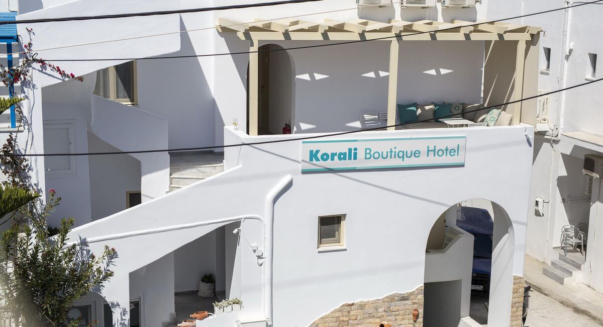 Korali Boutique Hotel