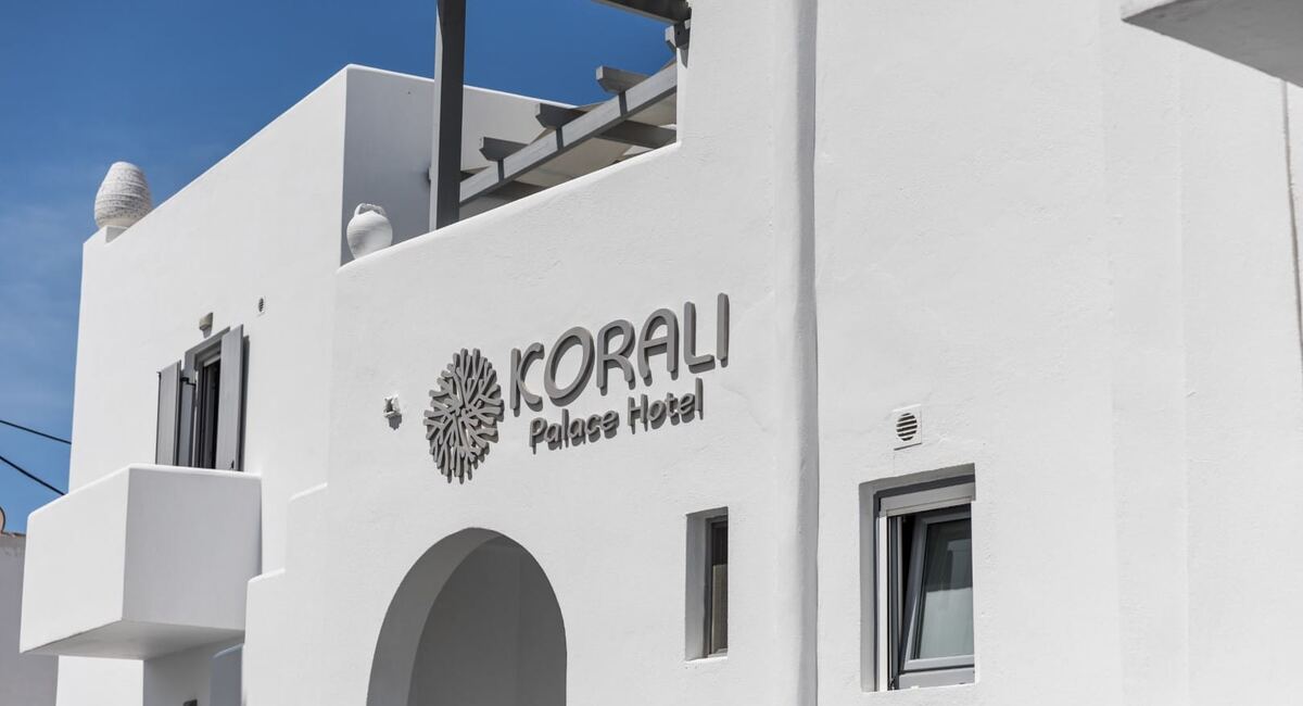 Korali Palace Hotel