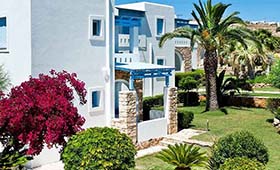 Koufonisia Hotel & Resort