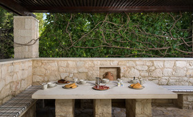 Koukounari Luxury Villa Chania