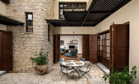 Koukounari Luxury Villa Chania