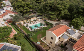 Koukounari Luxury Villa Chania