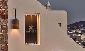Kouros Hotel Mykonos