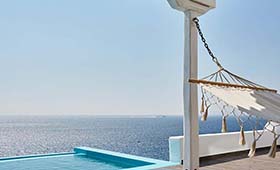 Kouros Hotel Mykonos