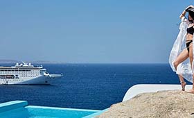 Kouros Hotel Mykonos