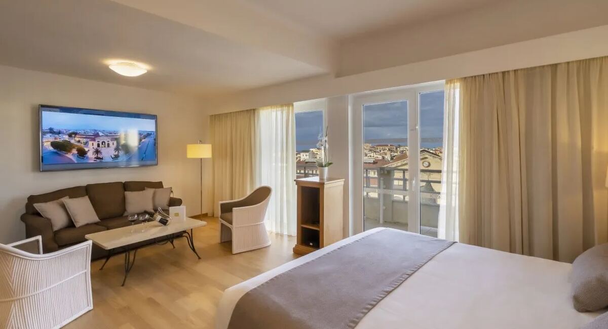 Kydon, The Heart City Hotel