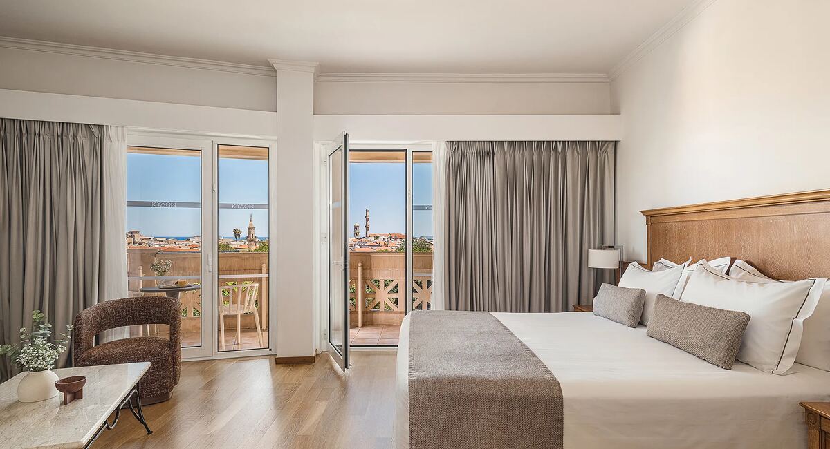 Kydon, The Heart City Hotel
