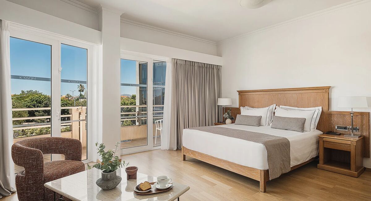Kydon, The Heart City Hotel