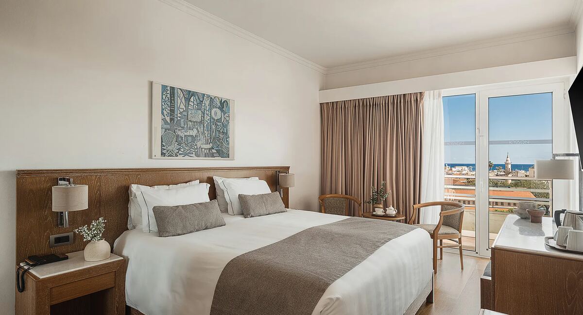 Kydon, The Heart City Hotel