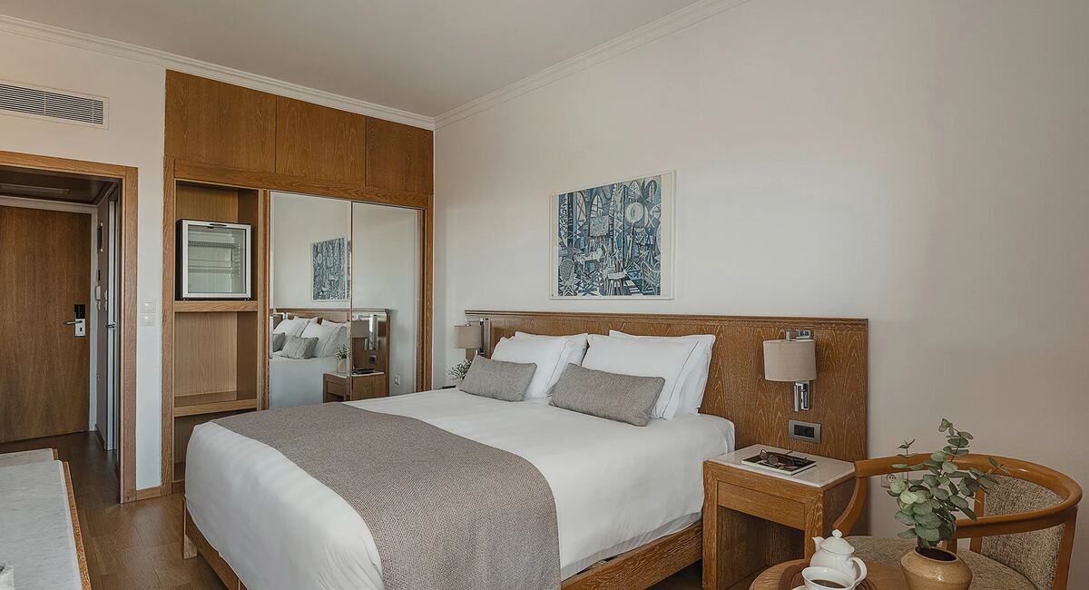 Kydon, The Heart City Hotel