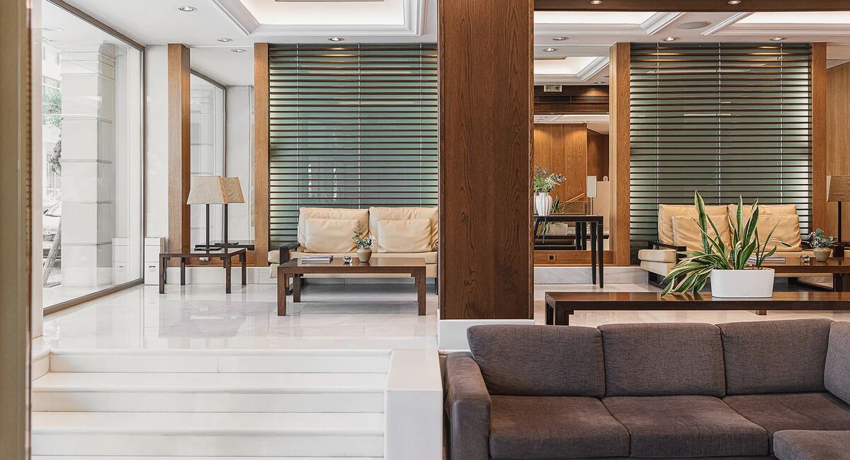 Kydon, The Heart City Hotel