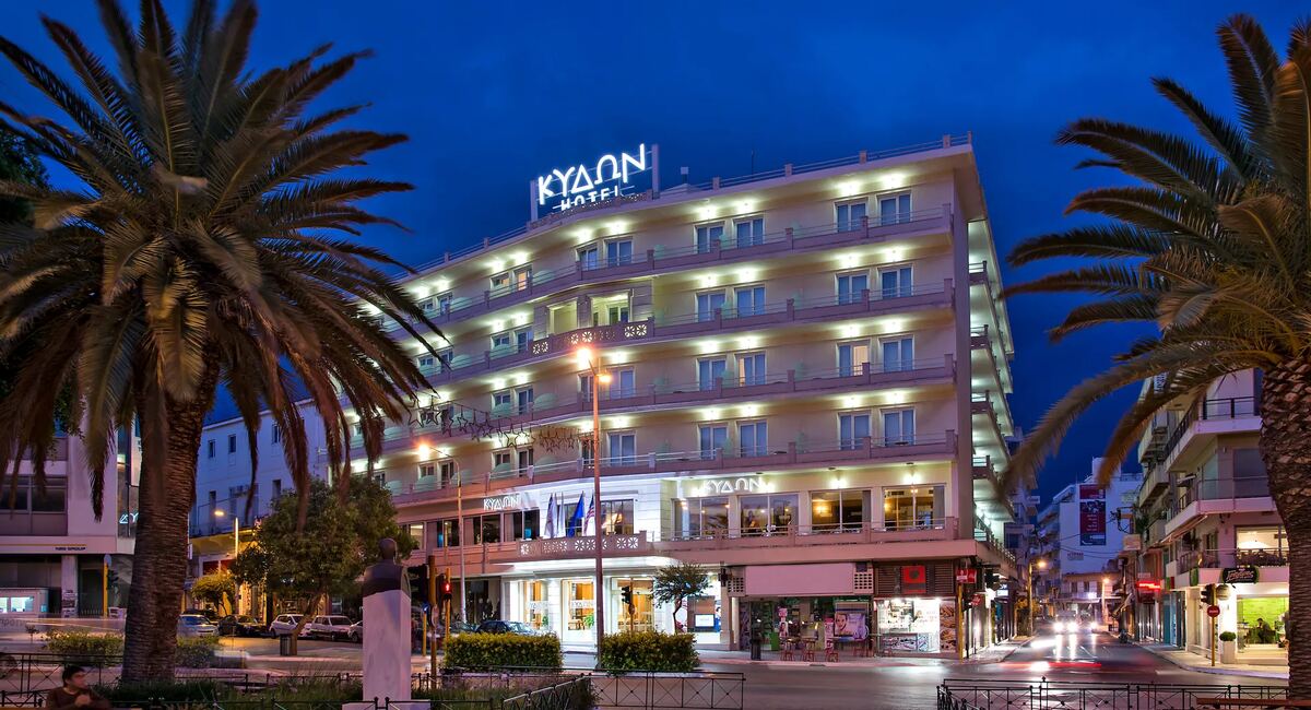 Kydon, The Heart City Hotel
