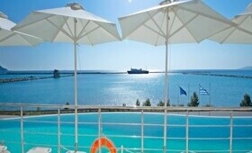 Kymi Palace (incl. auto)